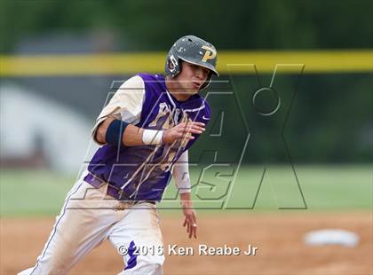 Thumbnail 1 in Plum vs. Marple Newtown (PIAA Class AAAA Semifinal) photogallery.