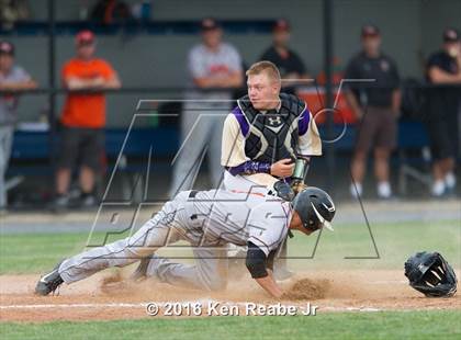 Thumbnail 3 in Plum vs. Marple Newtown (PIAA Class AAAA Semifinal) photogallery.