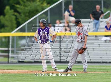 Thumbnail 3 in Plum vs. Marple Newtown (PIAA Class AAAA Semifinal) photogallery.