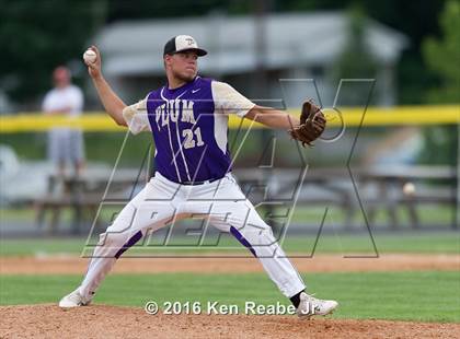 Thumbnail 1 in Plum vs. Marple Newtown (PIAA Class AAAA Semifinal) photogallery.
