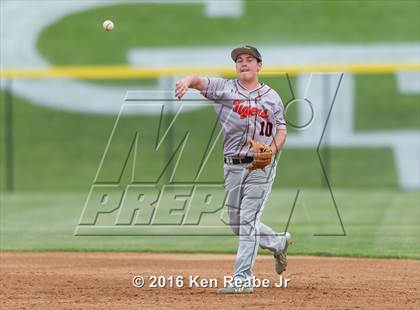 Thumbnail 3 in Plum vs. Marple Newtown (PIAA Class AAAA Semifinal) photogallery.