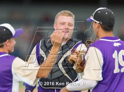 Thumbnail 3 in Plum vs. Marple Newtown (PIAA Class AAAA Semifinal) photogallery.