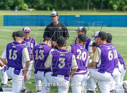 Thumbnail 1 in Plum vs. Marple Newtown (PIAA Class AAAA Semifinal) photogallery.