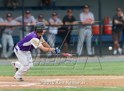 Thumbnail 3 in Plum vs. Marple Newtown (PIAA Class AAAA Semifinal) photogallery.