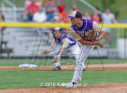Thumbnail 3 in Plum vs. Marple Newtown (PIAA Class AAAA Semifinal) photogallery.