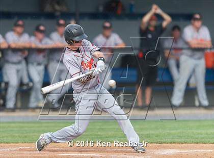 Thumbnail 3 in Plum vs. Marple Newtown (PIAA Class AAAA Semifinal) photogallery.