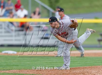 Thumbnail 2 in Plum vs. Marple Newtown (PIAA Class AAAA Semifinal) photogallery.