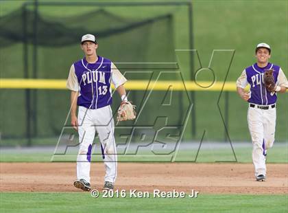 Thumbnail 1 in Plum vs. Marple Newtown (PIAA Class AAAA Semifinal) photogallery.