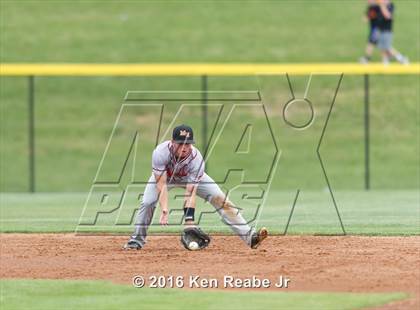 Thumbnail 1 in Plum vs. Marple Newtown (PIAA Class AAAA Semifinal) photogallery.