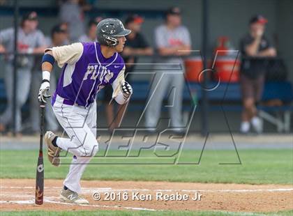 Thumbnail 2 in Plum vs. Marple Newtown (PIAA Class AAAA Semifinal) photogallery.