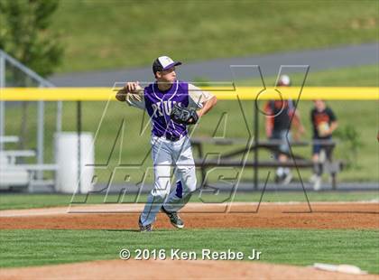 Thumbnail 2 in Plum vs. Marple Newtown (PIAA Class AAAA Semifinal) photogallery.