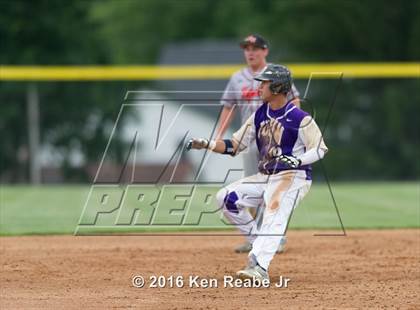 Thumbnail 2 in Plum vs. Marple Newtown (PIAA Class AAAA Semifinal) photogallery.