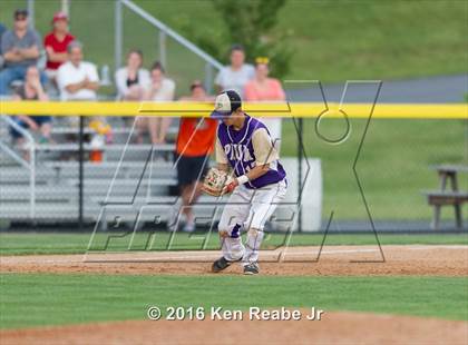 Thumbnail 3 in Plum vs. Marple Newtown (PIAA Class AAAA Semifinal) photogallery.
