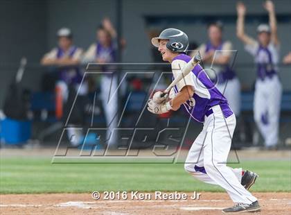 Thumbnail 2 in Plum vs. Marple Newtown (PIAA Class AAAA Semifinal) photogallery.