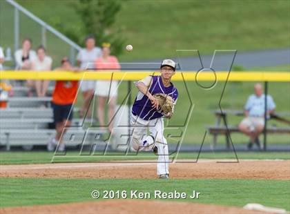 Thumbnail 3 in Plum vs. Marple Newtown (PIAA Class AAAA Semifinal) photogallery.