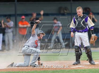 Thumbnail 3 in Plum vs. Marple Newtown (PIAA Class AAAA Semifinal) photogallery.