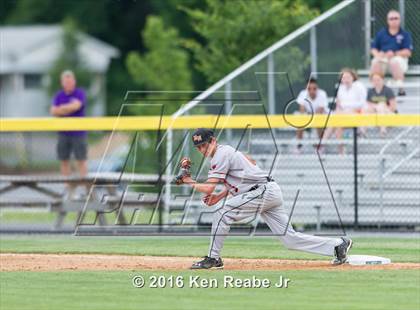 Thumbnail 2 in Plum vs. Marple Newtown (PIAA Class AAAA Semifinal) photogallery.