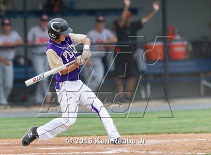 Thumbnail 2 in Plum vs. Marple Newtown (PIAA Class AAAA Semifinal) photogallery.