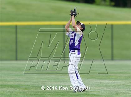 Thumbnail 3 in Plum vs. Marple Newtown (PIAA Class AAAA Semifinal) photogallery.