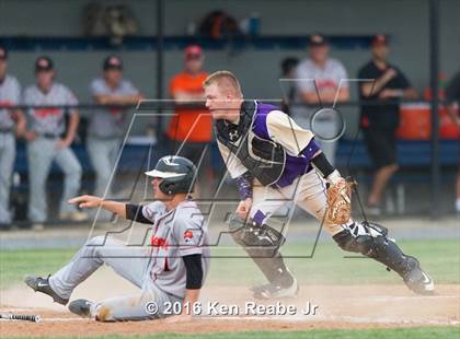 Thumbnail 1 in Plum vs. Marple Newtown (PIAA Class AAAA Semifinal) photogallery.