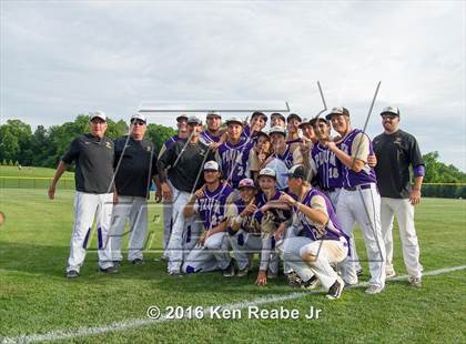 Thumbnail 1 in Plum vs. Marple Newtown (PIAA Class AAAA Semifinal) photogallery.