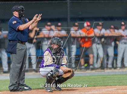Thumbnail 1 in Plum vs. Marple Newtown (PIAA Class AAAA Semifinal) photogallery.