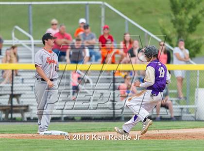 Thumbnail 1 in Plum vs. Marple Newtown (PIAA Class AAAA Semifinal) photogallery.