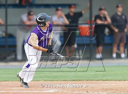 Thumbnail 3 in Plum vs. Marple Newtown (PIAA Class AAAA Semifinal) photogallery.
