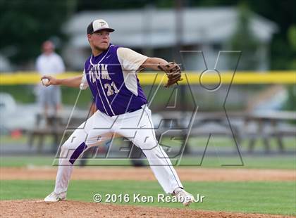 Thumbnail 2 in Plum vs. Marple Newtown (PIAA Class AAAA Semifinal) photogallery.