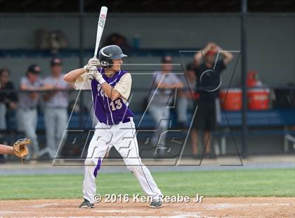 Thumbnail 3 in Plum vs. Marple Newtown (PIAA Class AAAA Semifinal) photogallery.