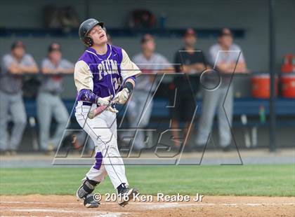 Thumbnail 3 in Plum vs. Marple Newtown (PIAA Class AAAA Semifinal) photogallery.