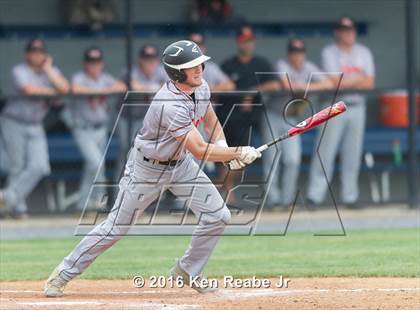 Thumbnail 3 in Plum vs. Marple Newtown (PIAA Class AAAA Semifinal) photogallery.