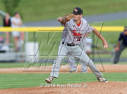Thumbnail 1 in Plum vs. Marple Newtown (PIAA Class AAAA Semifinal) photogallery.