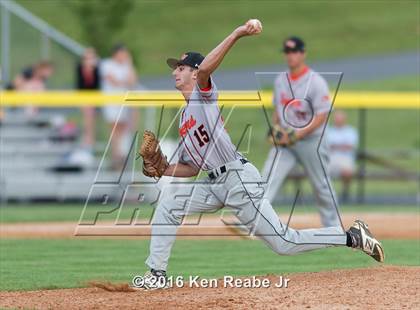 Thumbnail 3 in Plum vs. Marple Newtown (PIAA Class AAAA Semifinal) photogallery.