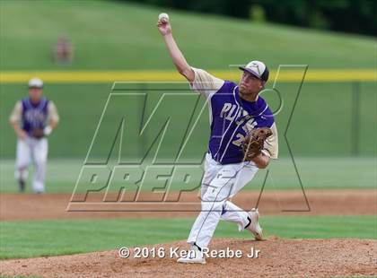 Thumbnail 2 in Plum vs. Marple Newtown (PIAA Class AAAA Semifinal) photogallery.