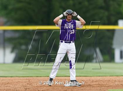 Thumbnail 3 in Plum vs. Marple Newtown (PIAA Class AAAA Semifinal) photogallery.