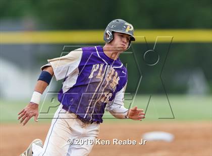 Thumbnail 2 in Plum vs. Marple Newtown (PIAA Class AAAA Semifinal) photogallery.