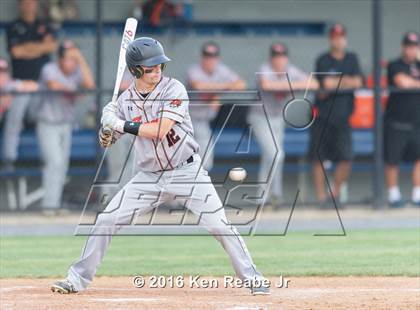 Thumbnail 3 in Plum vs. Marple Newtown (PIAA Class AAAA Semifinal) photogallery.
