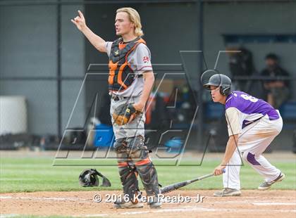 Thumbnail 3 in Plum vs. Marple Newtown (PIAA Class AAAA Semifinal) photogallery.