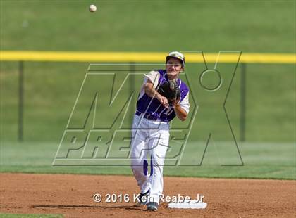 Thumbnail 1 in Plum vs. Marple Newtown (PIAA Class AAAA Semifinal) photogallery.