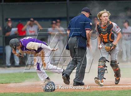 Thumbnail 3 in Plum vs. Marple Newtown (PIAA Class AAAA Semifinal) photogallery.