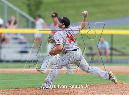 Thumbnail 3 in Plum vs. Marple Newtown (PIAA Class AAAA Semifinal) photogallery.