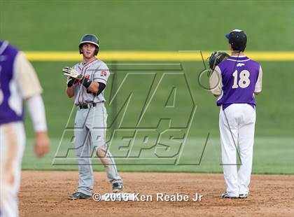 Thumbnail 3 in Plum vs. Marple Newtown (PIAA Class AAAA Semifinal) photogallery.
