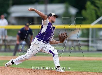 Thumbnail 3 in Plum vs. Marple Newtown (PIAA Class AAAA Semifinal) photogallery.
