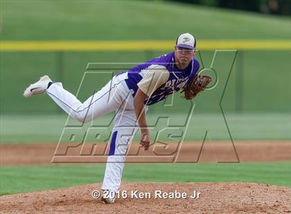 Thumbnail 3 in Plum vs. Marple Newtown (PIAA Class AAAA Semifinal) photogallery.
