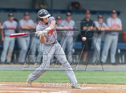 Thumbnail 3 in Plum vs. Marple Newtown (PIAA Class AAAA Semifinal) photogallery.