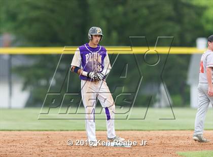 Thumbnail 3 in Plum vs. Marple Newtown (PIAA Class AAAA Semifinal) photogallery.