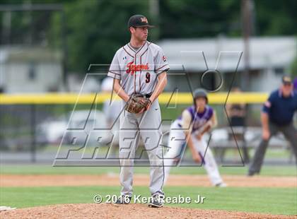 Thumbnail 2 in Plum vs. Marple Newtown (PIAA Class AAAA Semifinal) photogallery.