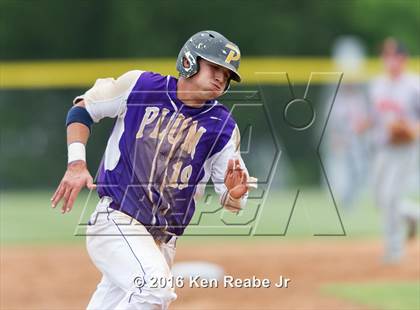 Thumbnail 3 in Plum vs. Marple Newtown (PIAA Class AAAA Semifinal) photogallery.