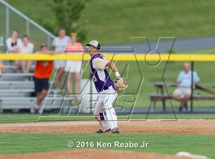 Thumbnail 2 in Plum vs. Marple Newtown (PIAA Class AAAA Semifinal) photogallery.